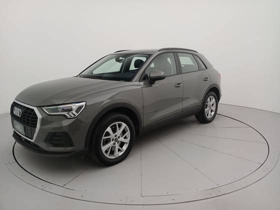 AUDI Q3 2.0 40 TFSI GASOLINA PRESTIGE QUATTRO TIPTRONIC AUDI Q3 2.0 40 TFSI GASOLINA PRESTIGE QUATTRO TIPTRONIC